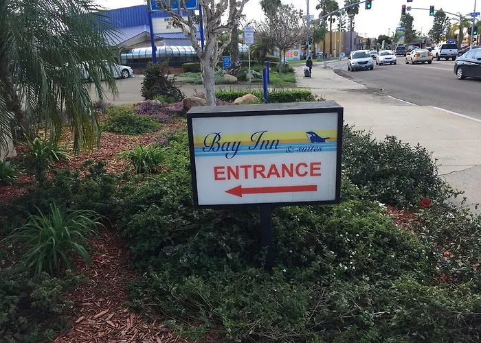 Bay Inn And Suites San Diego