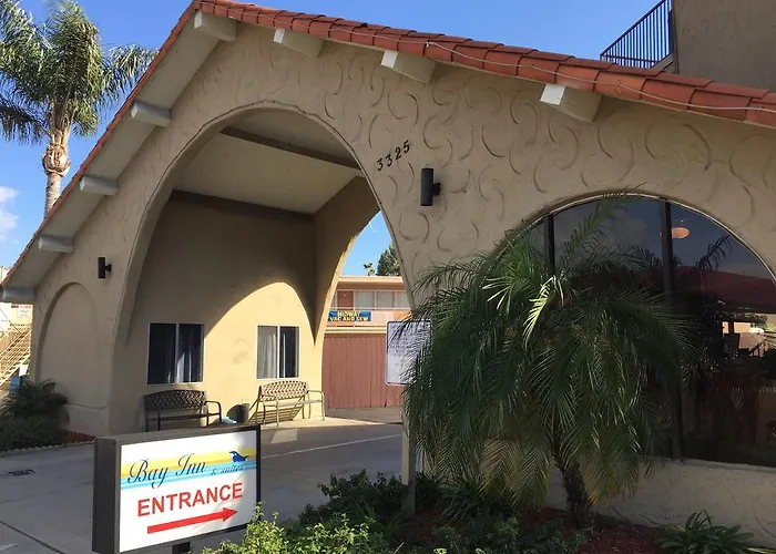 Bay Inn And Suites San Diego