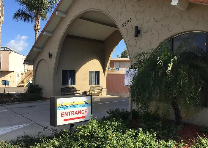 Bay Inn And Suites San Diego